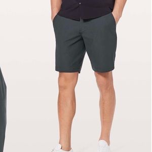 Lululemon commission shorts